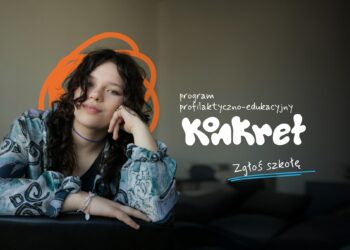 Program Konkret – wsparcie dla młodzieży z objawami ADHD